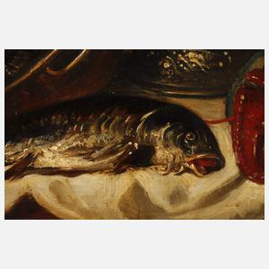 Ludwig Adam Kunz, Tafelstillleben