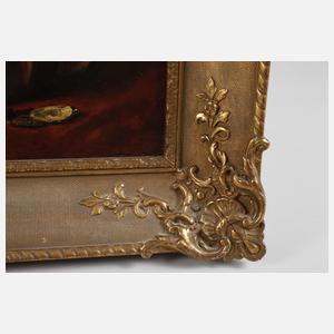 Ludwig Adam Kunz, Tafelstillleben