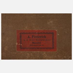 Julius Lange, Kirche am See