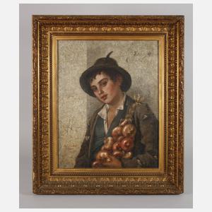 Emil Löwenthal, Kleiner Cipollaro