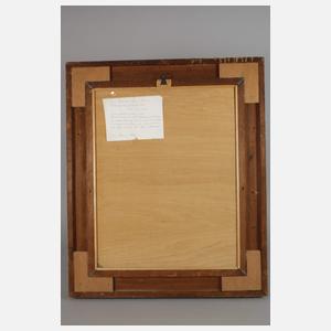 Emil Löwenthal, Kleiner Cipollaro