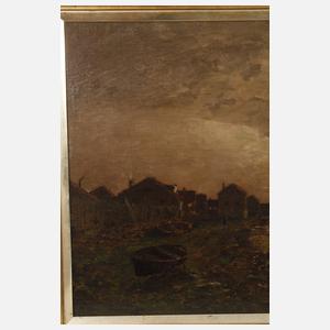 Axel Nordgren, Küste im Mondenschein