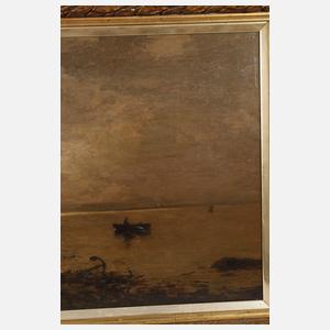 Axel Nordgren, Küste im Mondenschein