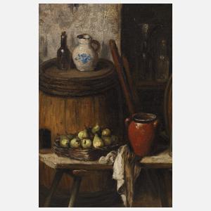 Carl Ostersetzer, "Gemüseverkäufer"