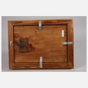 Ernst te Peerdt, Mönchsstudie