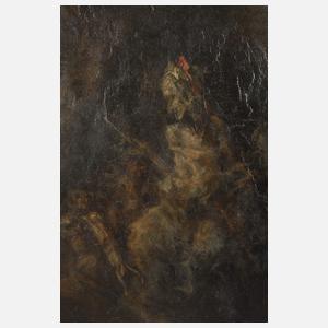 Otto Maria Porsche, Hexentanz