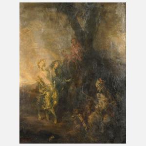 Otto Maria Porsche, Hexentanz