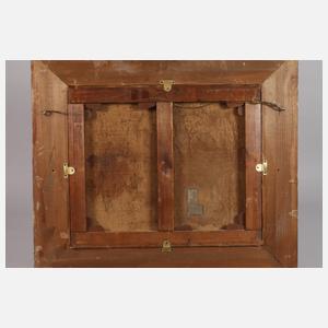 Arthur Rathouis, attr., Bretonischer Teich