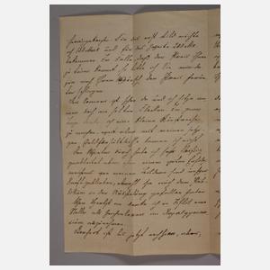 Oskar Schmerling, "Kaukasischer Reiter"