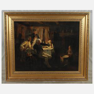 Georg Schöbel, Das Ständchen