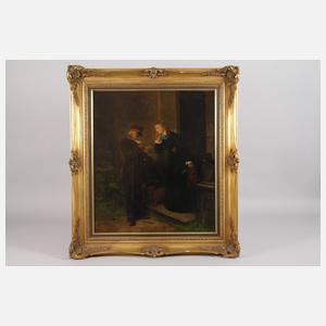 Fritz Sonderland, Der Liebesbrief