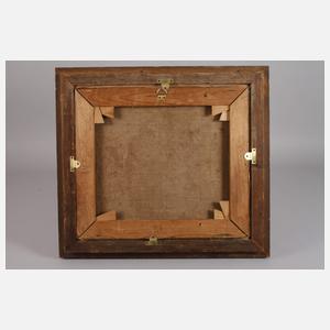 Hermann Vogler, attr., Besuch bei der Großmutter