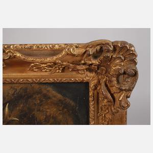 Max Correggio, Hirschstudie