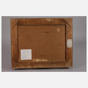 Max Correggio, Hirschstudie