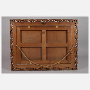 Hirte in arkadischer Landschaft