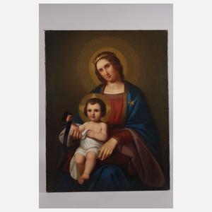 Maria mit dem Jesuskind