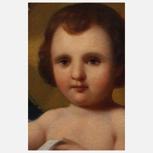 Maria mit dem Jesuskind