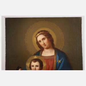 Maria mit dem Jesuskind