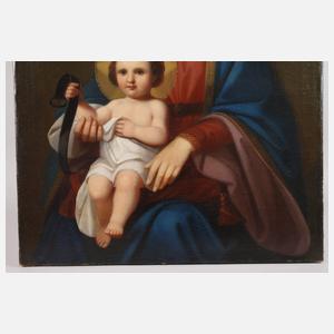Maria mit dem Jesuskind