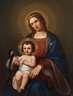 Maria mit dem Jesuskind