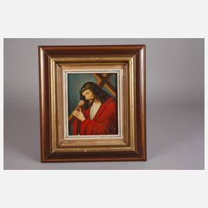Kreuztragung Christi