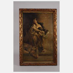 Salome mit dem Kopf Johannes des Täufers