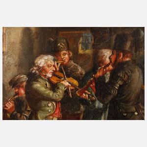 Ständchen der Bergkapelle