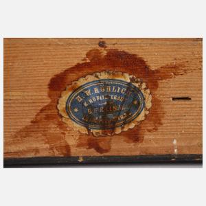 Paar Husarendarstellungen