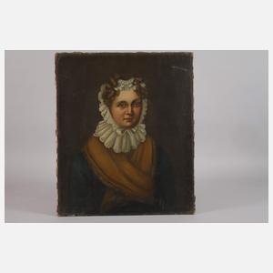 Bildnisse der Eheleute von Marschall