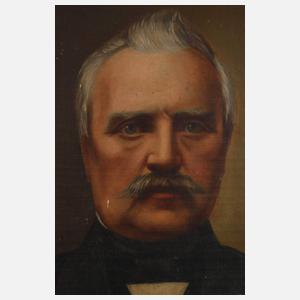 Bildnisse der Eheleute von Marschall