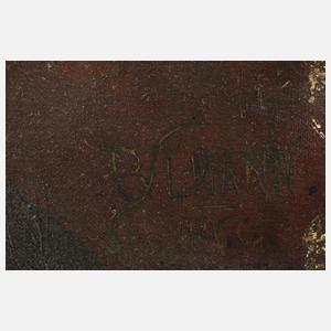 Französisches Herrenbildnis