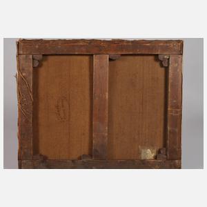 Französisches Herrenbildnis