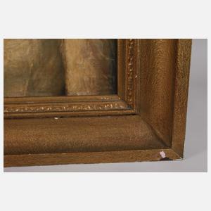 Damenportrait Gründerzeit