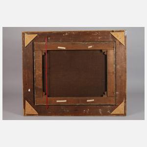 Herrenportrait Biedermeier