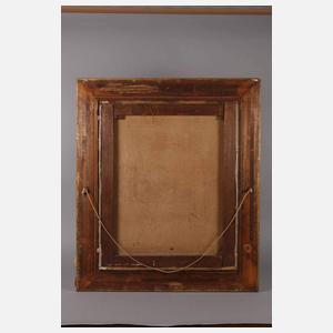 Sturzbach in Gebirgslandschaft