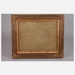 Die Brücke am Gebirgsbach