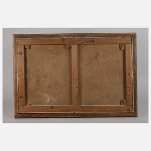 Alpenländische Seenlandschaft