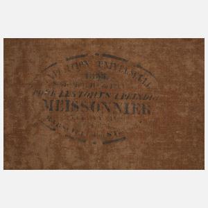 Dorf an der Schleuse