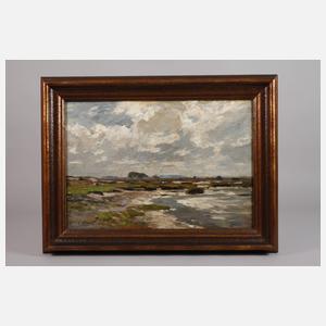 Eugen Dücker, "Heidemoor"