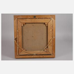 August Frech, Dame mit Buch