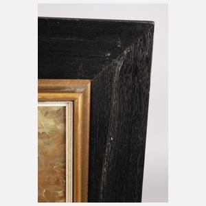 Hans Harländer, Segelboote im Abendlicht