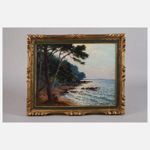 Jean Keuléyan-Lafon, Mediterrane Küstenpartie