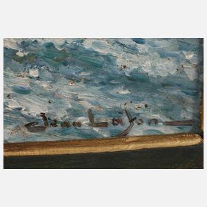 Jean Keuléyan-Lafon, Mediterrane Küstenpartie