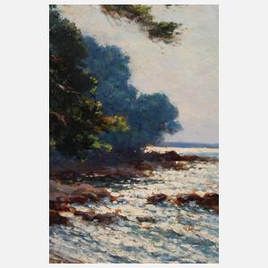 Jean Keuléyan-Lafon, Mediterrane Küstenpartie