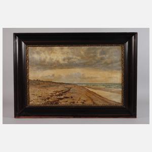 Viggo Langer, Am Strand von Rågeleje