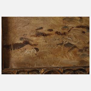 Viggo Langer, Am Strand von Rågeleje