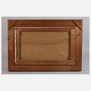 Viggo Langer, Am Strand von Rågeleje