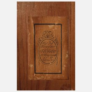 Viggo Langer, Am Strand von Rågeleje