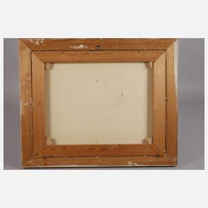 G. Maziani, Mediterrane Hafenimpression