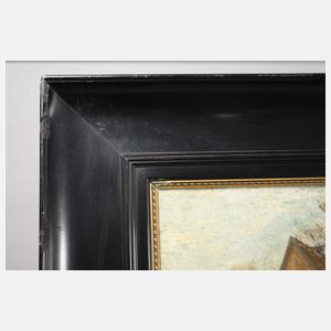 Max Merker, "Walkmühle bei Weimar"